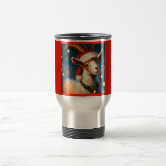 Caneca Térmica Cabra de Natal 2 (Centro)