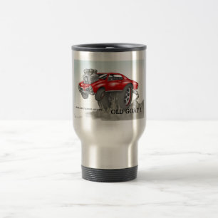 CANECA TÉRMICA CABRA VELHA!