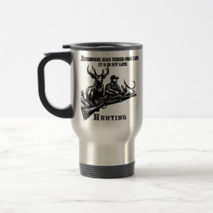 Caneca Térmica Caça