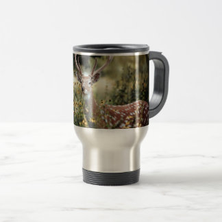 Caneca Térmica Caça ao Whitetail Buck Deer