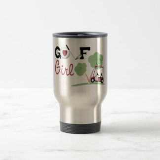 Caneca Térmica Caça de Golfe