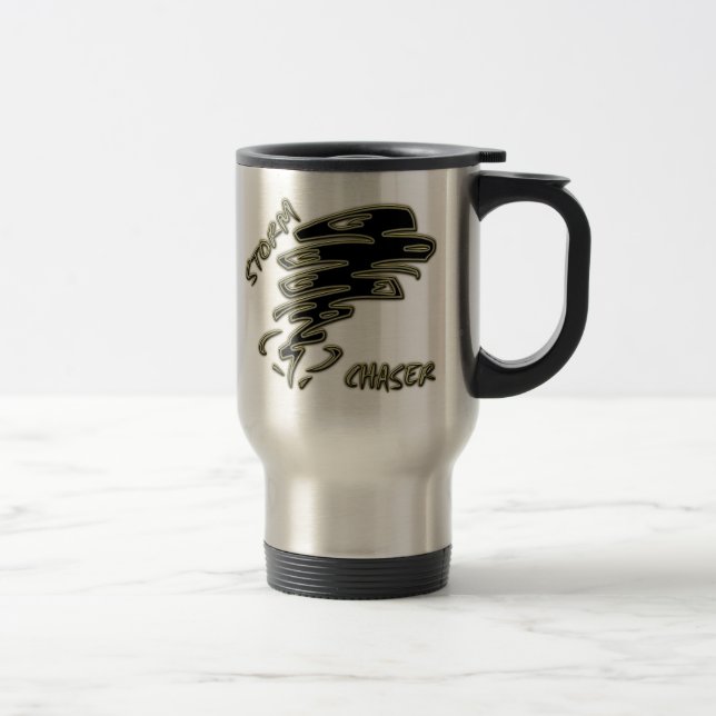 CANECA TÉRMICA CAÇADOR DA TEMPESTADE (Direita)