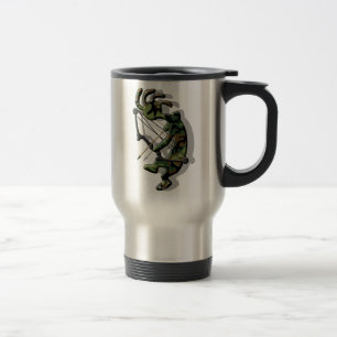 Caneca Térmica Caçador de Kokopelli