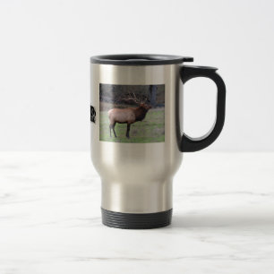 Caneca Térmica Caçador dos alces