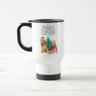Caneca Térmica Cachorro-bonito