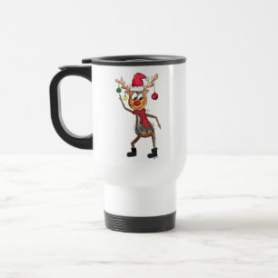 Caneca Térmica Cachorro Borrão Borrão