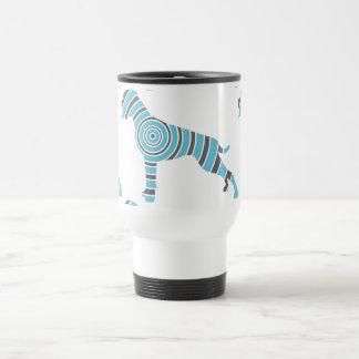 Caneca Térmica Cachorro Circundado