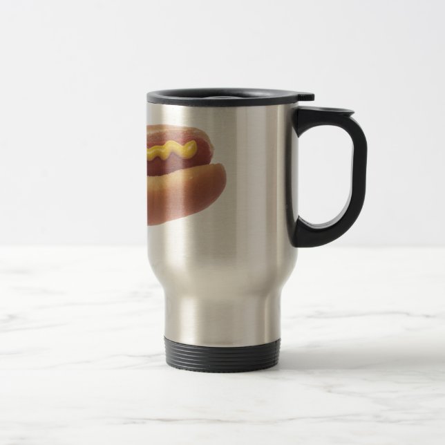 Caneca Térmica Cachorro quente (Direita)