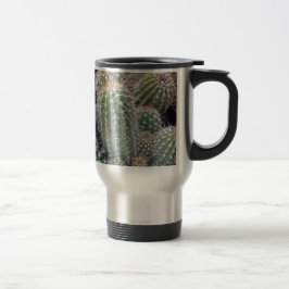 Caneca Térmica Cactus