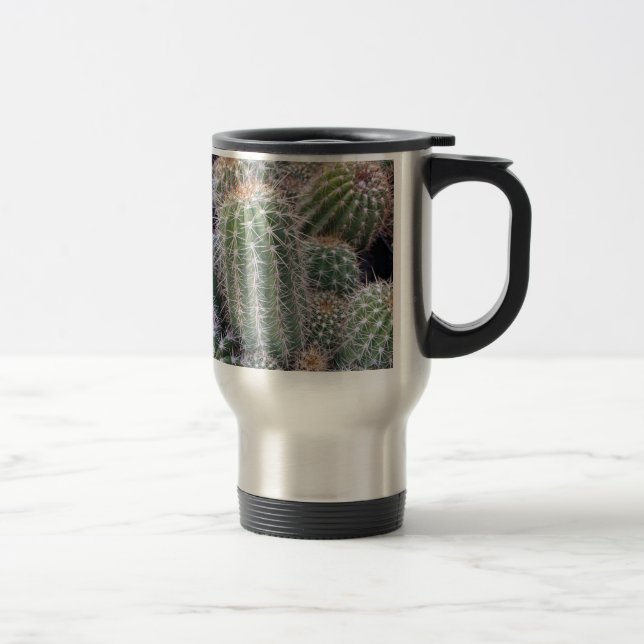 Caneca Térmica Cactus (Direita)