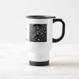 Caneca Térmica Cada animal de estimação precisa Tag da
