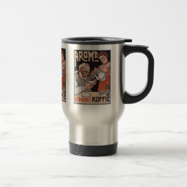 Caneca Térmica Café Ad: Aroma Vergangt Koffie