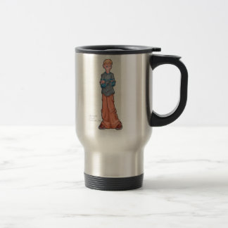 Caneca Térmica Café de Digitas a ir