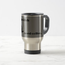 café diabo da Tasmânia