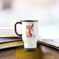 Café Esparso Para Ir Fluxo De Energia