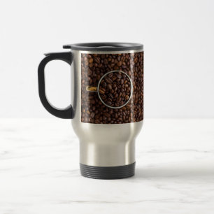 Caneca Térmica Café feijão-café Mug
