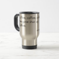 Café Haiku para Típica Negra de Mannings