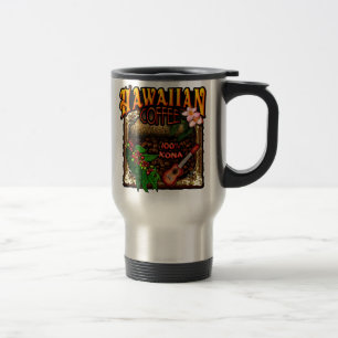 Caneca Térmica Café Havaiano