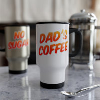 Café pai Sem Açúcar