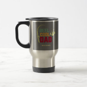 Caneca Térmica Café Personalizado Pesca