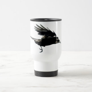Caneca Térmica Café preto voador