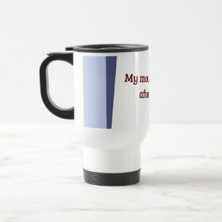 Caneca Térmica Café Primeiro