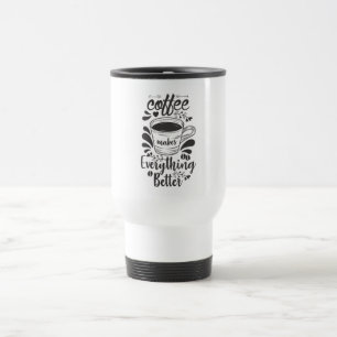 Caneca Térmica Café Torna Tudo Melhor