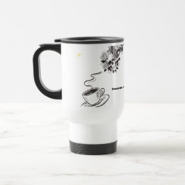 Caneca Térmica cafeteira