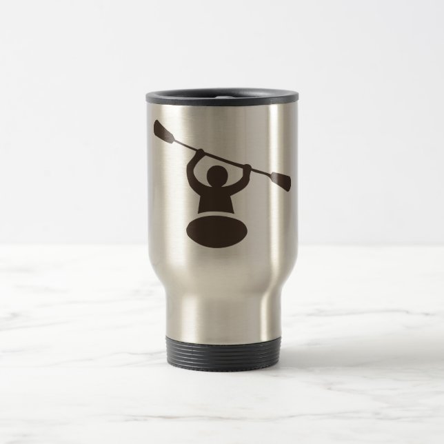 Caneca Térmica Caiaque (Centro)