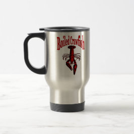 Caneca Térmica Cajun Crawfish