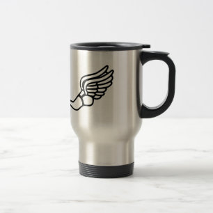 Caneca Térmica Calçados Running com asas