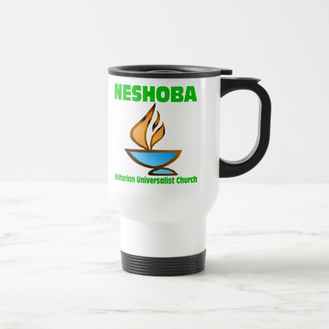 Caneca Térmica Cálice 01 de UU (Direita)