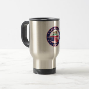 Caneca Térmica Califórnia