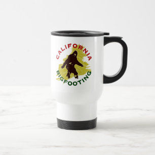 Caneca Térmica Califórnia Bigfooting