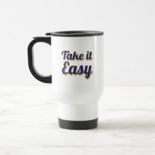 Caneca Térmica Calma
