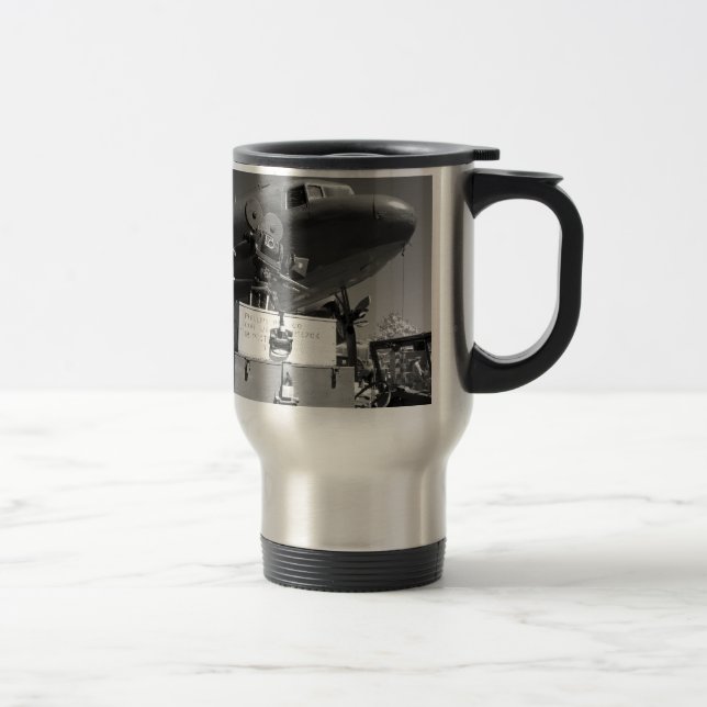 Caneca Térmica Câmera de filme DC-3 de Mitchell (Direita)