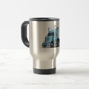 Caneca Térmica Caminhão de animação