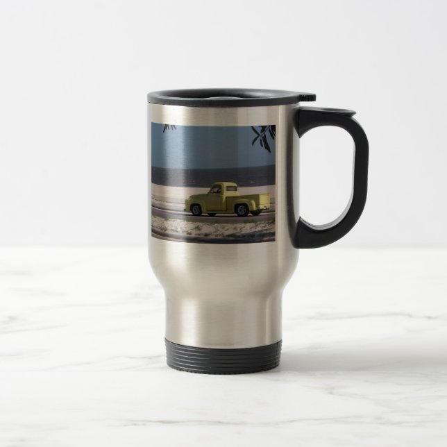 Caneca Térmica Caminhão velho (Direita)