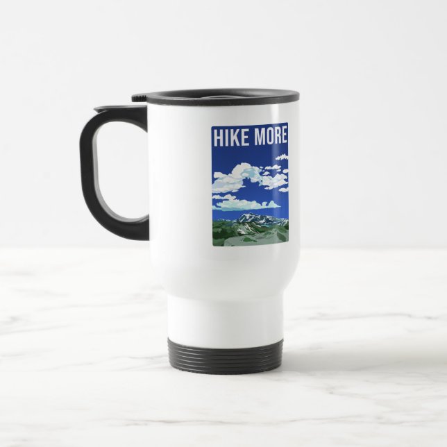 Caneca Térmica Caminhe Mais Duas Toneladas (Esquerda)