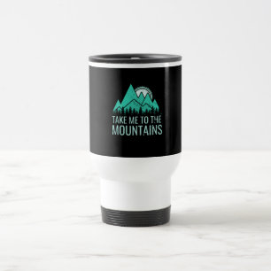 Caneca Térmica Caminho