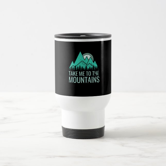 Caneca Térmica Caminho (Centro)