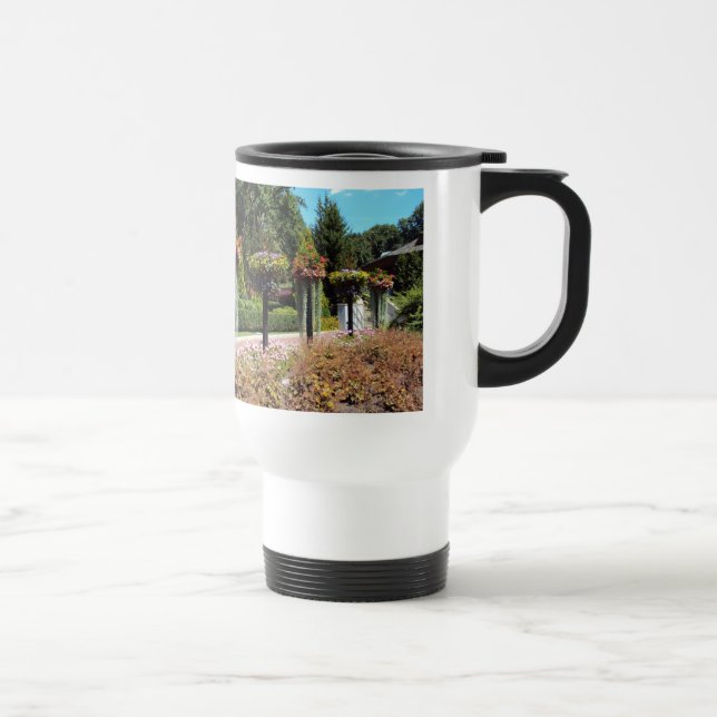 Caneca Térmica Caminho do Jardim (Direita)