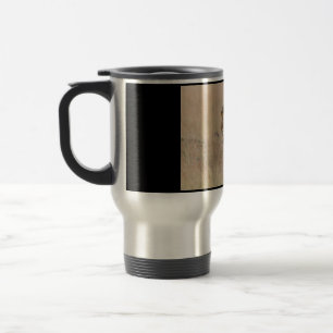 Caneca Térmica Caminho do leão