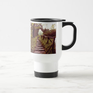 Caneca Térmica Caminho para a Luz