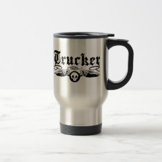 Caneca Térmica Caminhoneiro