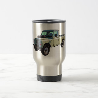 Caneca Térmica Camionete 1971 de Land Rover