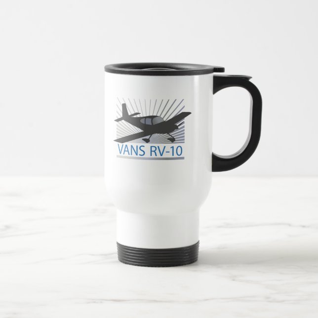 Caneca Térmica Camionetes RV-10 (Direita)