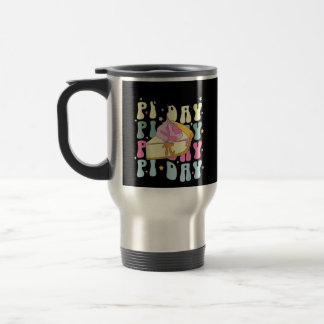 Caneca Térmica Camisa De Pi Dia Camisa Crianças Camisa Pi Dia Cam