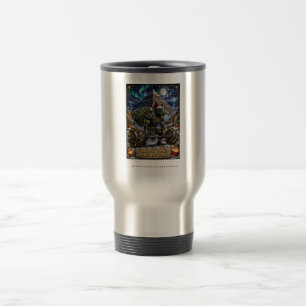 Caneca Térmica Camisa de Treino Merry Liftmas