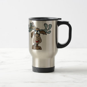 Caneca Térmica Camisas dos alces e presentes 65